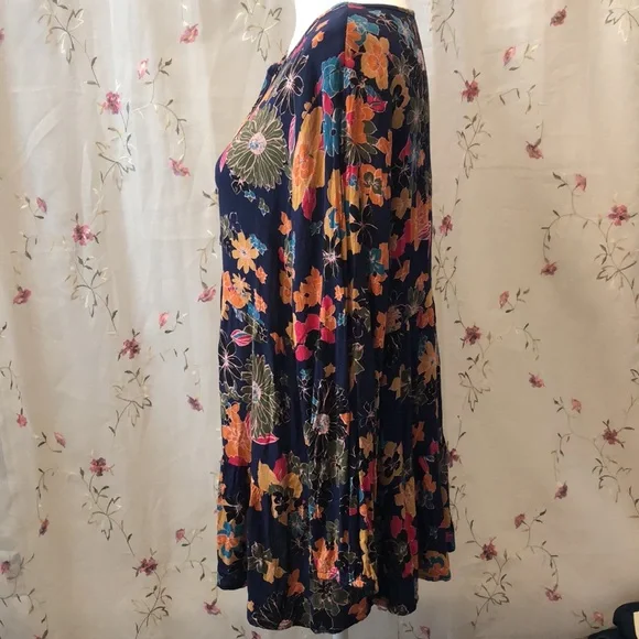 Rachel Zoe Pheasant top - Picture 5 of 7